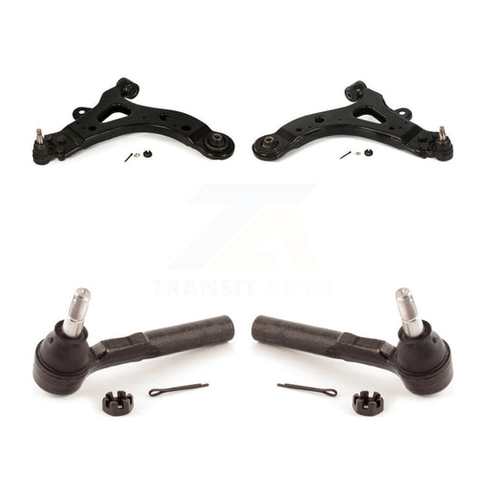 Suspension Control Arm Ball Joint Assembly Kit-KTR-102780 - Kit.bestparts.ca