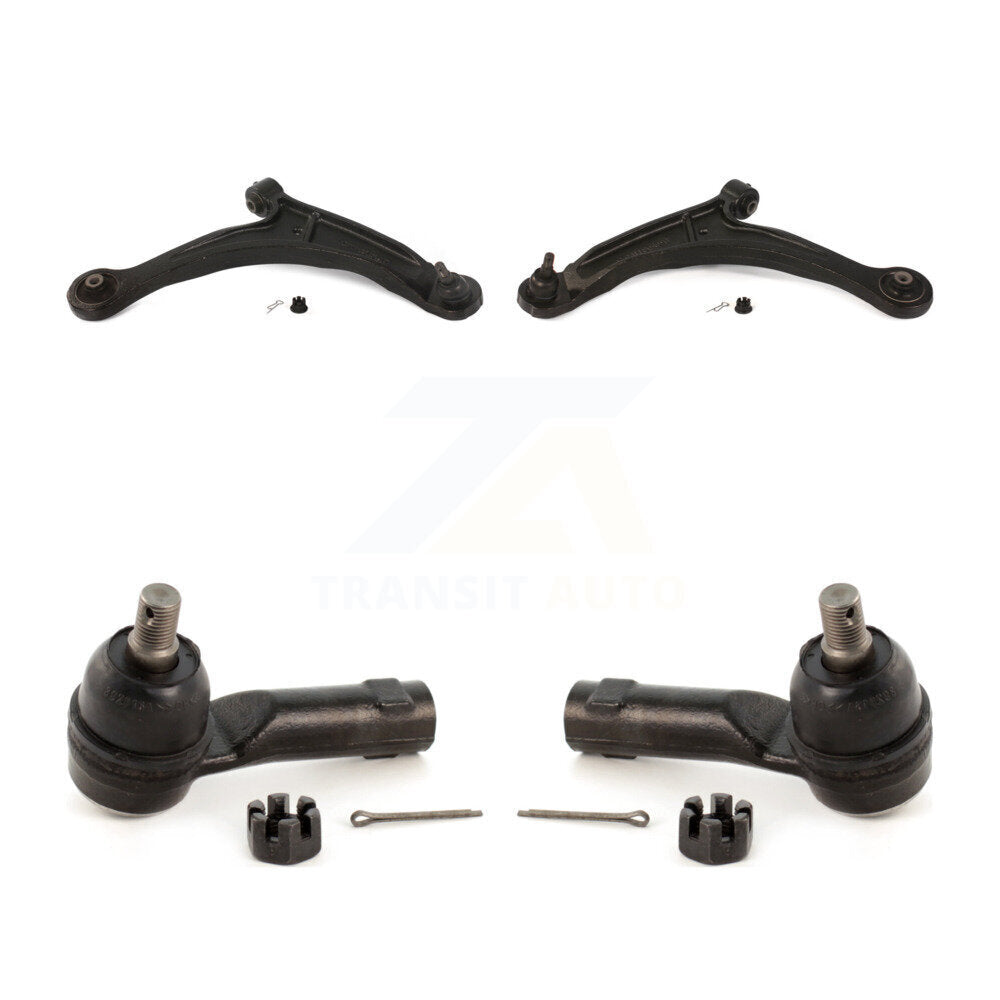 suspension control arm ball joint assembly-ktr-102782 - Kit.bestparts.ca Kit.bestparts.ca