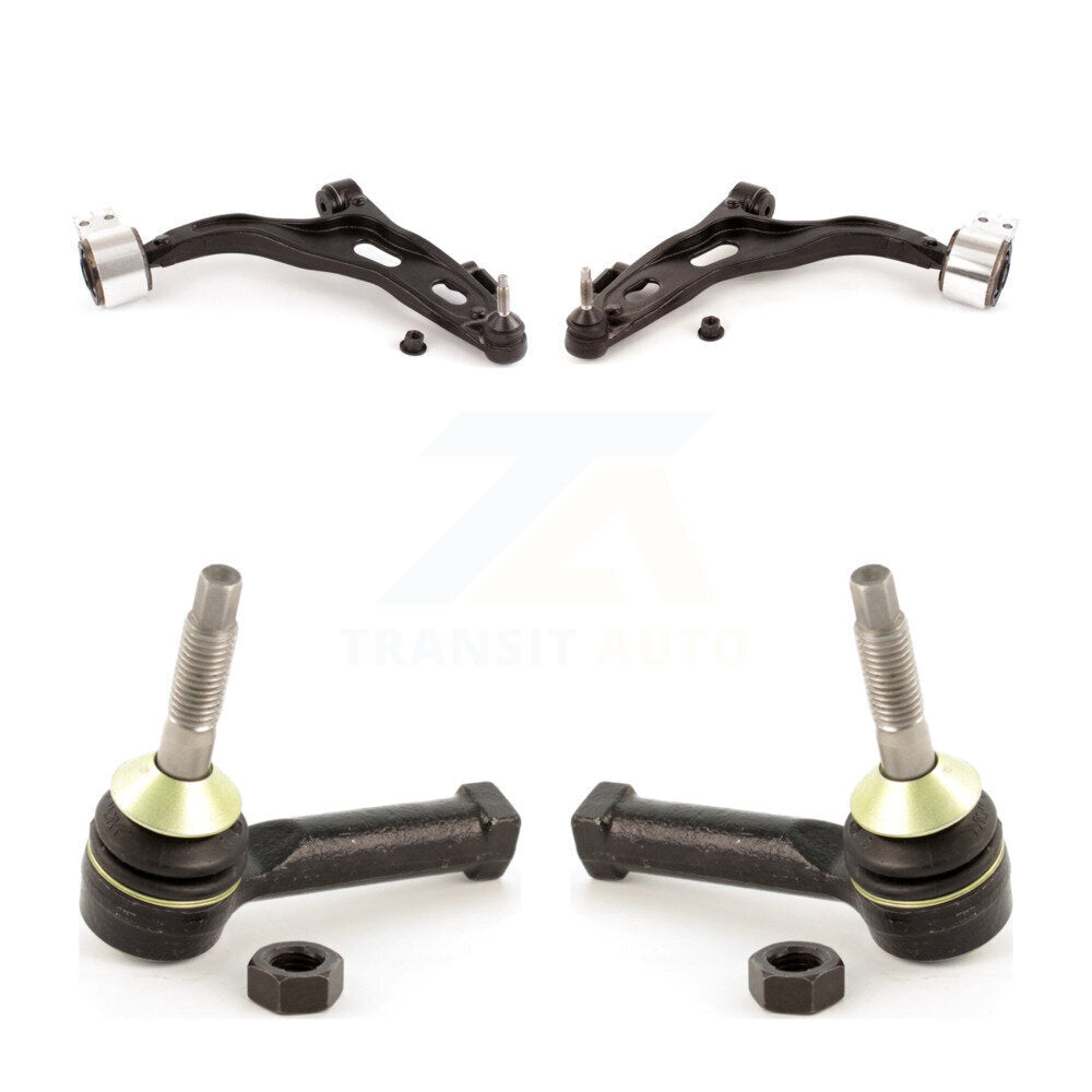 Suspension Control Arm Ball Joint Assembly Kit-KTR-102783 - Kit.bestparts.ca
