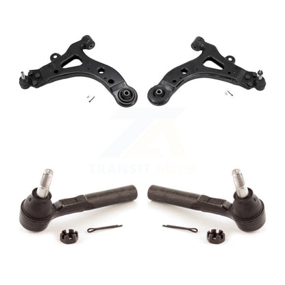 Suspension Control Arm Ball Joint Assembly Kit-KTR-102786 - Kit.bestparts.ca