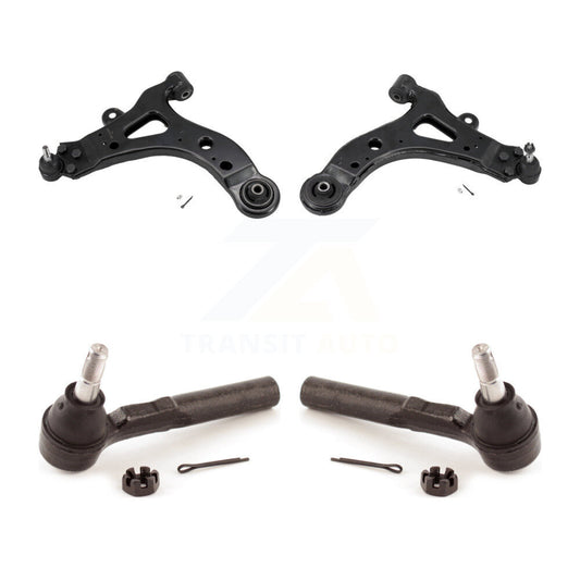 Suspension Control Arm Ball Joint Assembly Kit-KTR-102786 - Kit.bestparts.ca
