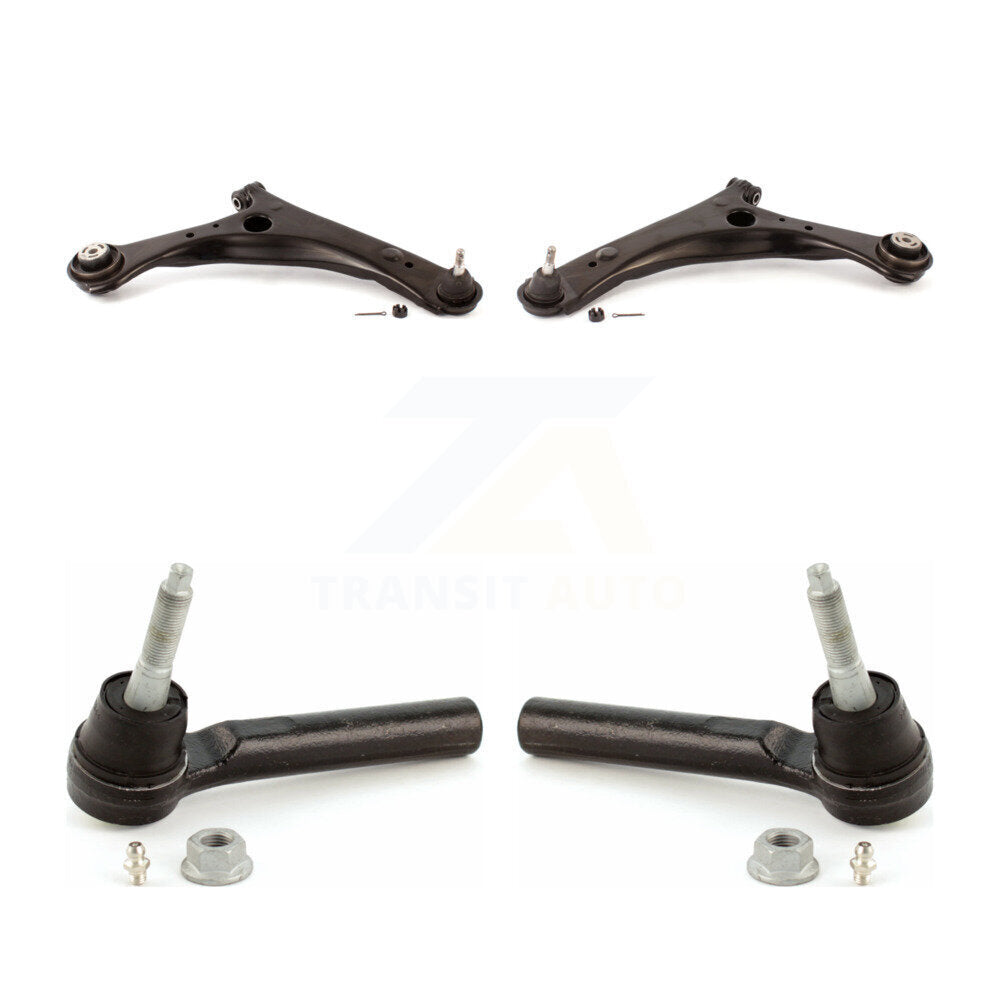 Suspension Control Arm Ball Joint Assembly Kit-KTR-102788 - Kit.bestparts.ca Kit.bestparts.ca