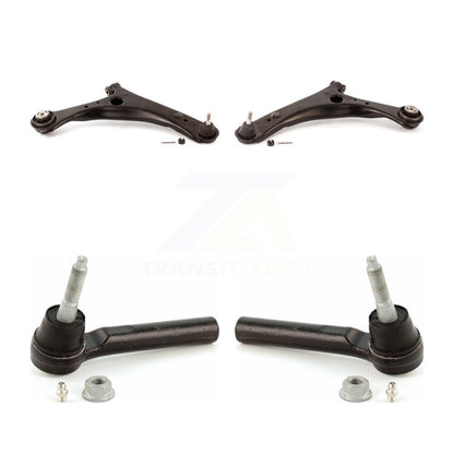 Suspension Control Arm Ball Joint Assembly Kit-KTR-102788 - Kit.bestparts.ca