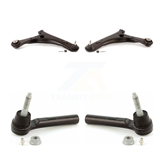Suspension Control Arm Ball Joint Assembly Kit-KTR-102788 - Kit.bestparts.ca