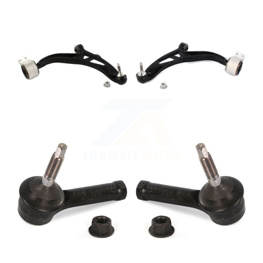 Suspension Control Arm Ball Joint Assembly Kit-KTR-102789 - Kit.bestparts.ca