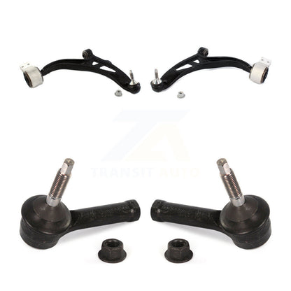 Suspension Control Arm Ball Joint Assembly Kit-KTR-102789 - Kit.bestparts.ca