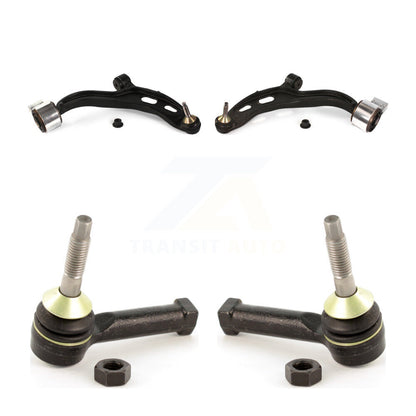 Suspension Control Arm Ball Joint Assembly Kit-KTR-102792 - Kit.bestparts.ca