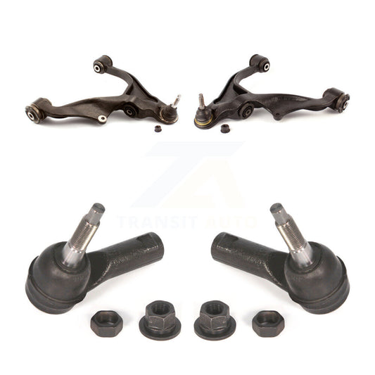 Suspension Control Arm Ball Joint Assembly Kit-KTR-102794 - Kit.bestparts.ca
