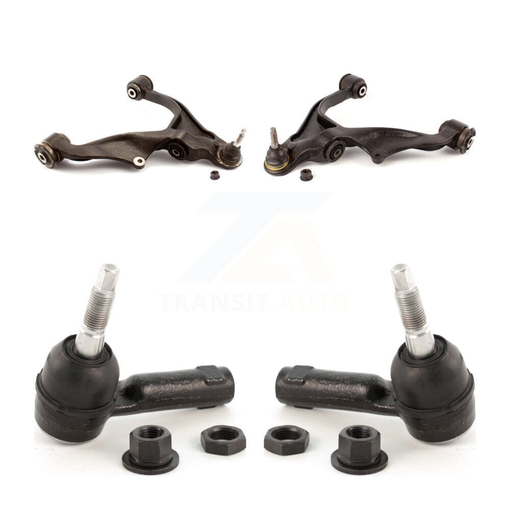 Suspension Control Arm Ball Joint Assembly Kit-KTR-102795 - Kit.bestparts.ca Kit.bestparts.ca