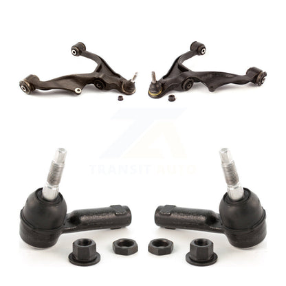 Suspension Control Arm Ball Joint Assembly Kit-KTR-102795 - Kit.bestparts.ca