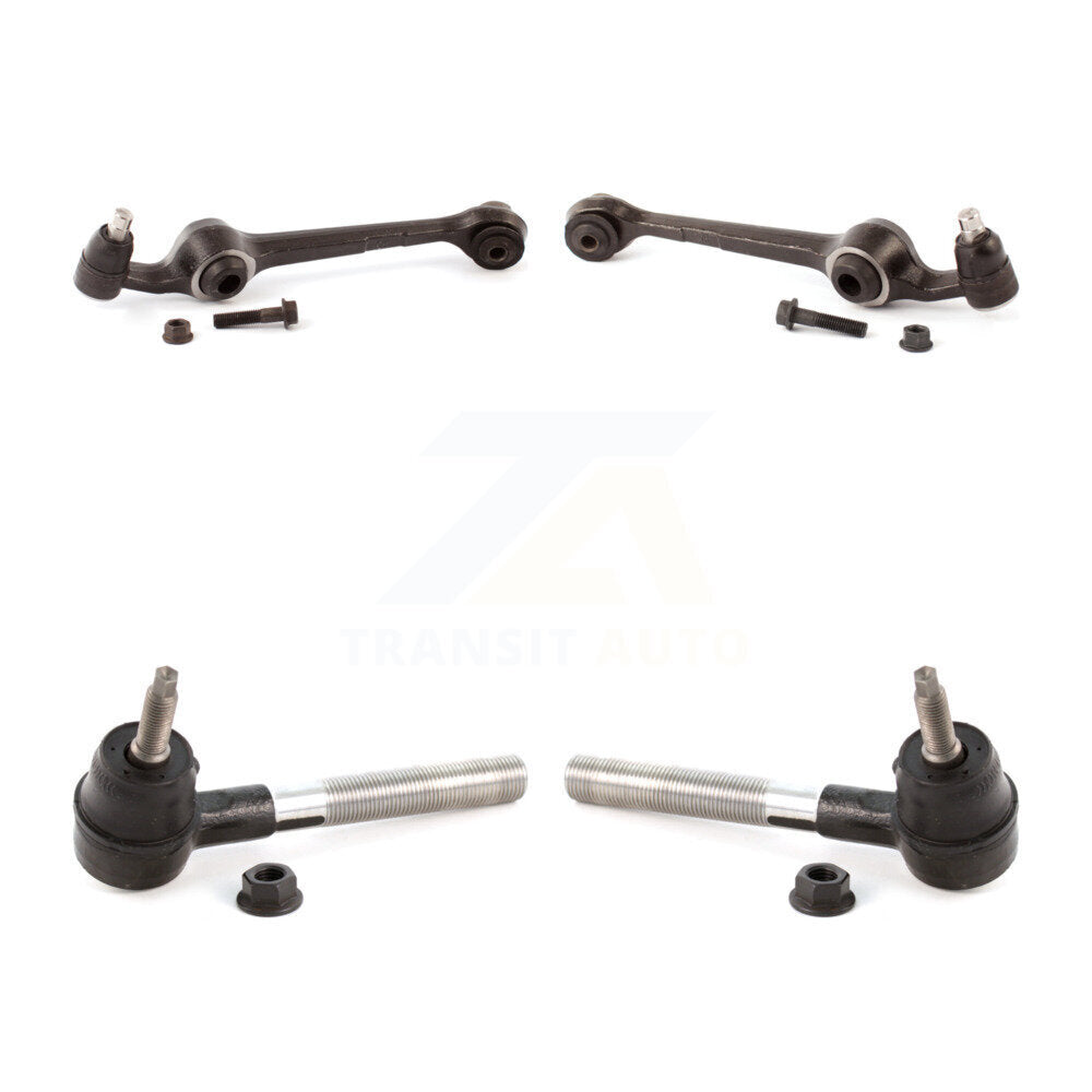 Suspension Control Arm Ball Joint Assembly Kit-KTR-102796 - Kit.bestparts.ca