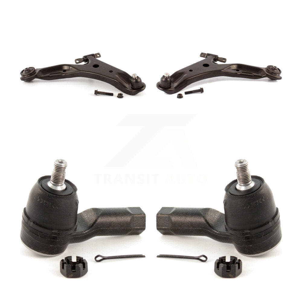Suspension Control Arm Ball Joint Assembly Kit-KTR-102798 - Kit.bestparts.ca Kit.bestparts.ca
