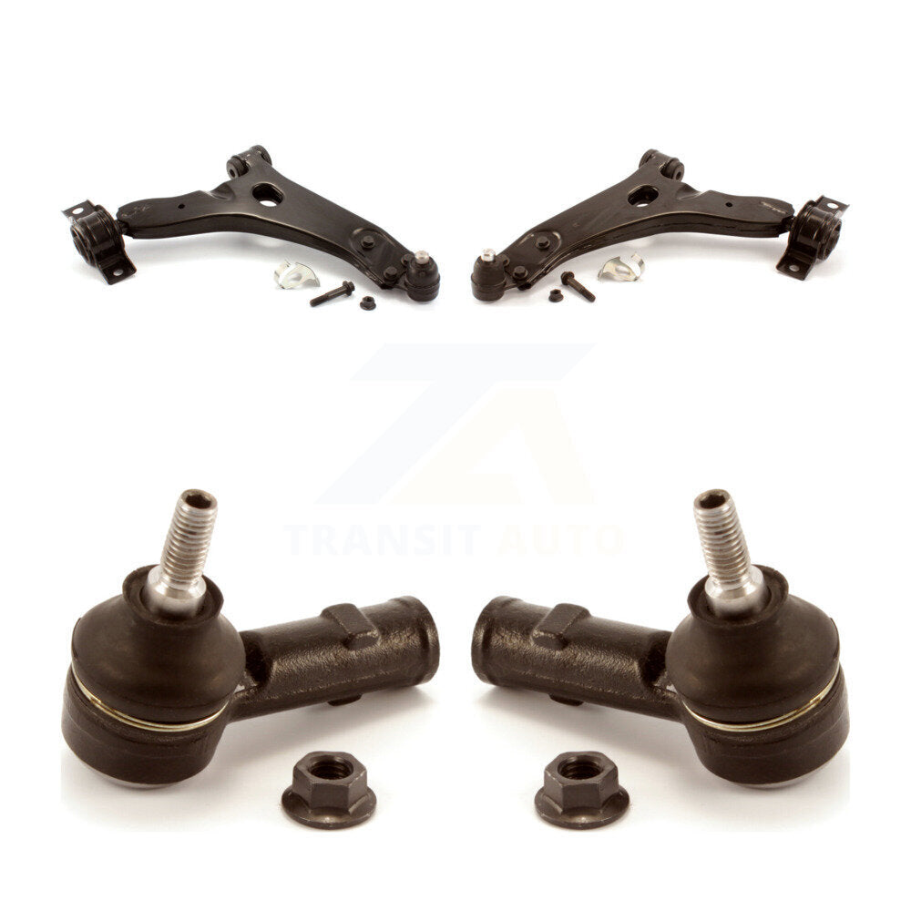 Suspension Control Arm Ball Joint Assembly Kit-KTR-102803 - Kit.bestparts.ca