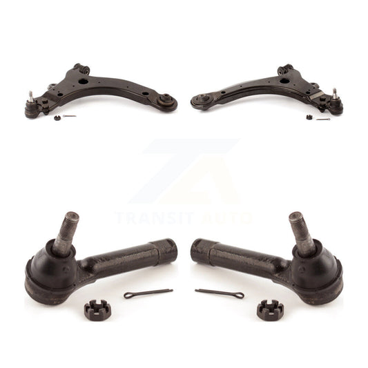 Suspension Control Arm Ball Joint Assembly Kit-KTR-102805 - Kit.bestparts.ca