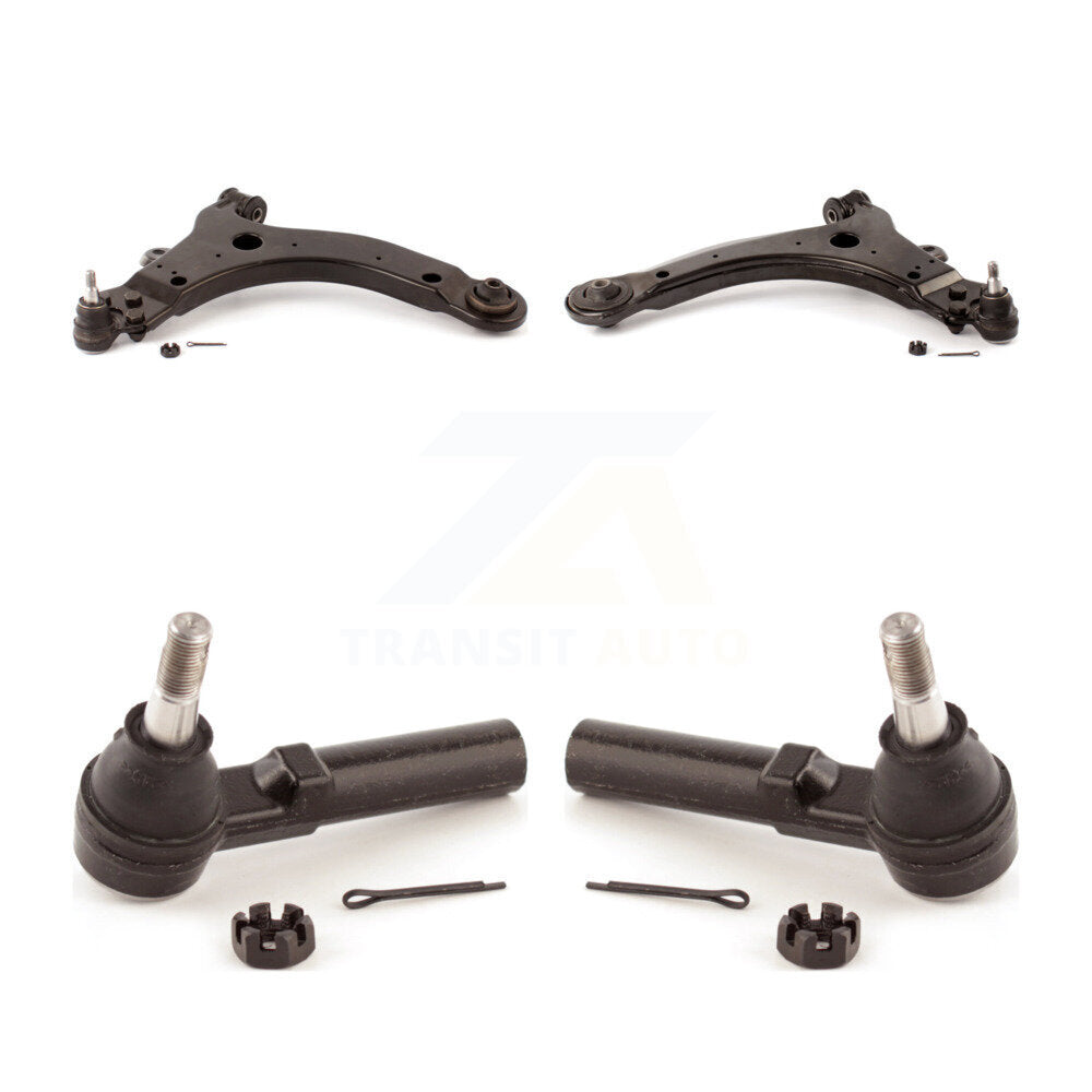 Suspension Control Arm Ball Joint Assembly Kit-KTR-102807 - Kit.bestparts.ca Kit.bestparts.ca