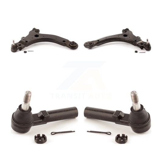 Suspension Control Arm Ball Joint Assembly Kit-KTR-102807 - Kit.bestparts.ca