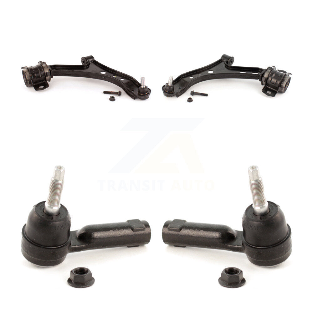 Suspension Control Arm Ball Joint Assembly Kit-KTR-102809 - Kit.bestparts.ca