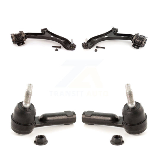Suspension Control Arm Ball Joint Assembly Kit-KTR-102809 - Kit.bestparts.ca