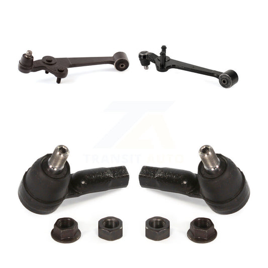 Suspension Control Arm Ball Joint Assembly Kit-KTR-102810 - Kit.bestparts.ca