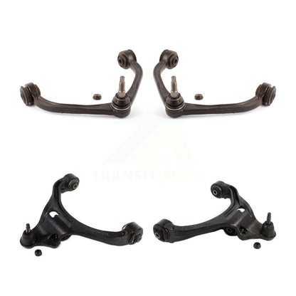 Suspension Control Arm Ball Joint Assembly Kit-KTR-102813 - Kit.bestparts.ca