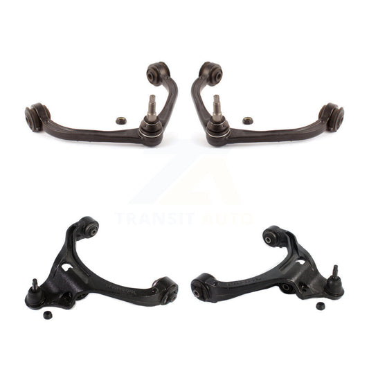 Suspension Control Arm Ball Joint Assembly Kit-KTR-102813 - Kit.bestparts.ca