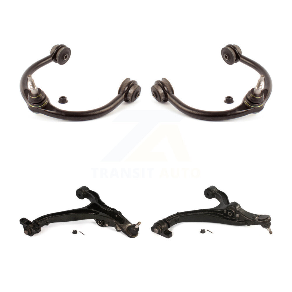 Suspension Control Arm Ball Joint Assembly Kit-KTR-102814 - Kit.bestparts.ca