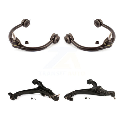 Suspension Control Arm Ball Joint Assembly Kit-KTR-102814 - Kit.bestparts.ca