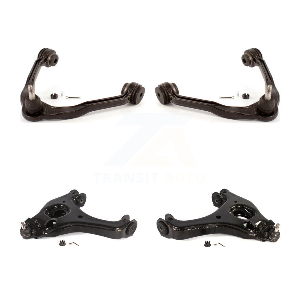 Suspension Control Arm Ball Joint Assembly Kit-KTR-102815 - Kit.bestparts.ca Kit.bestparts.ca