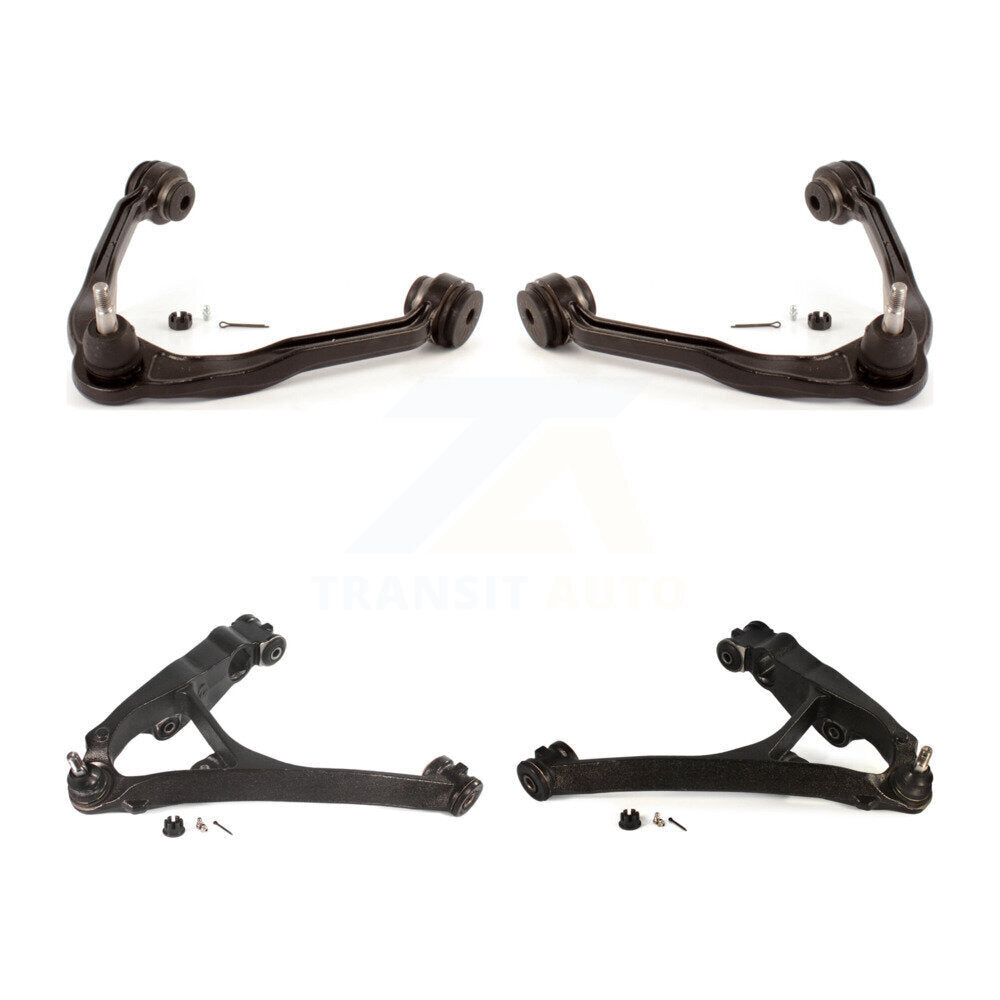 Suspension Control Arm Ball Joint Assembly Kit-KTR-102816 - Kit.bestparts.ca Kit.bestparts.ca