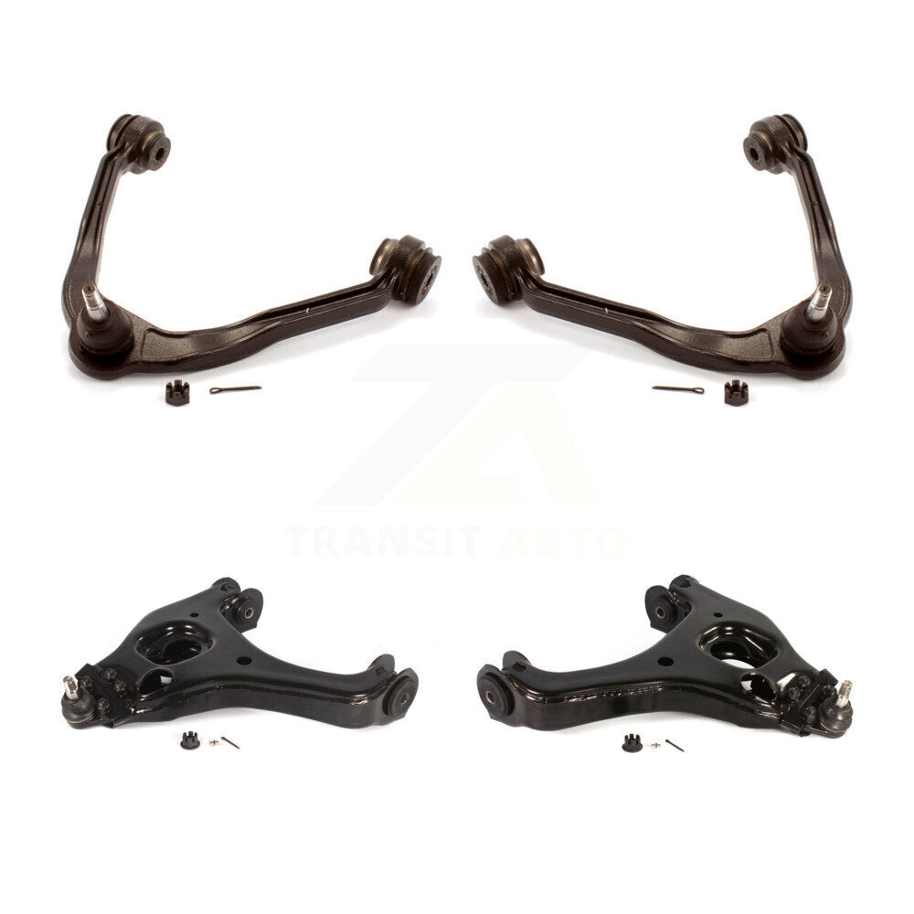 Suspension Control Arm Ball Joint Assembly Kit-KTR-102817 - Kit.bestparts.ca Kit.bestparts.ca