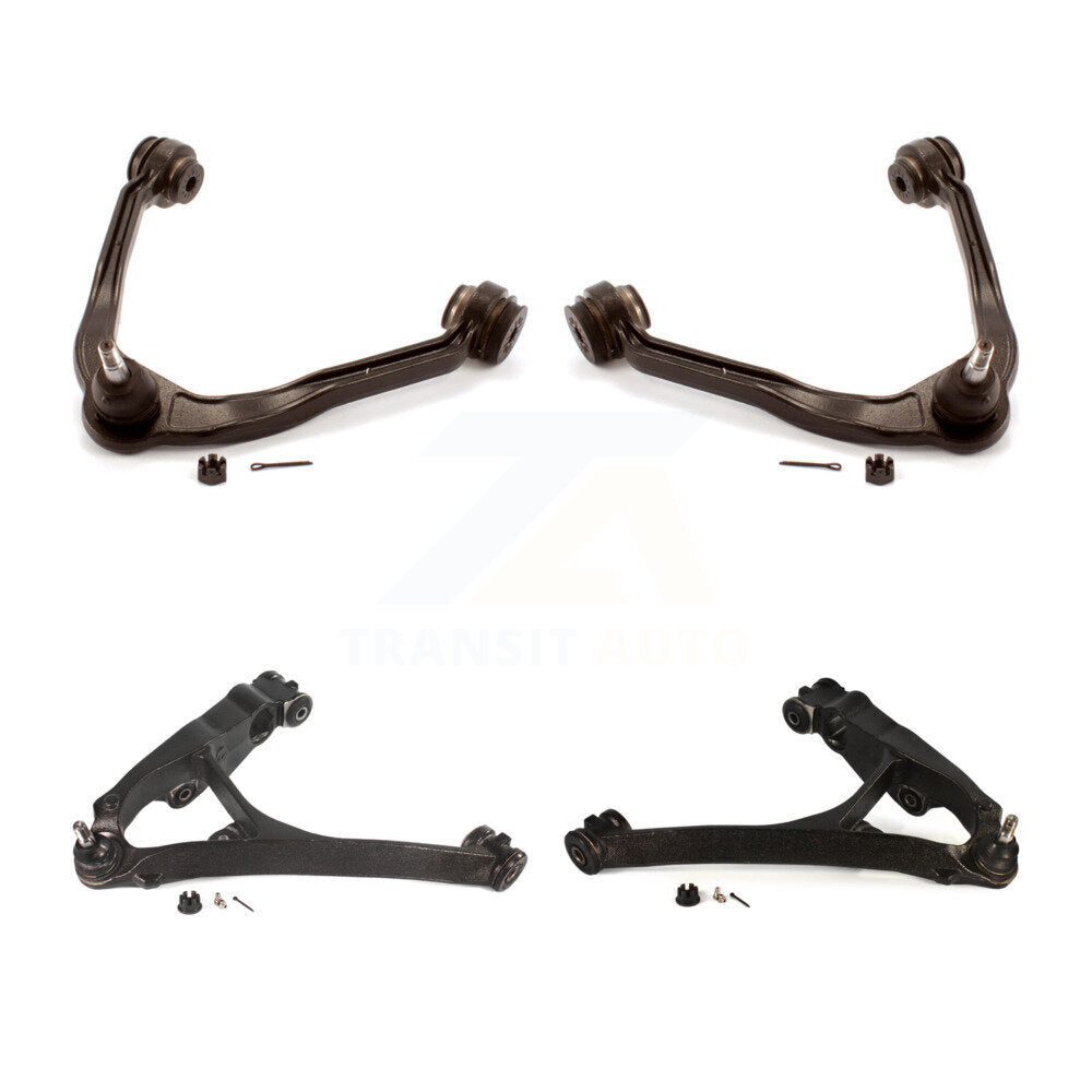 Suspension Control Arm Ball Joint Assembly Kit-KTR-102818 - Kit.bestparts.ca Kit.bestparts.ca