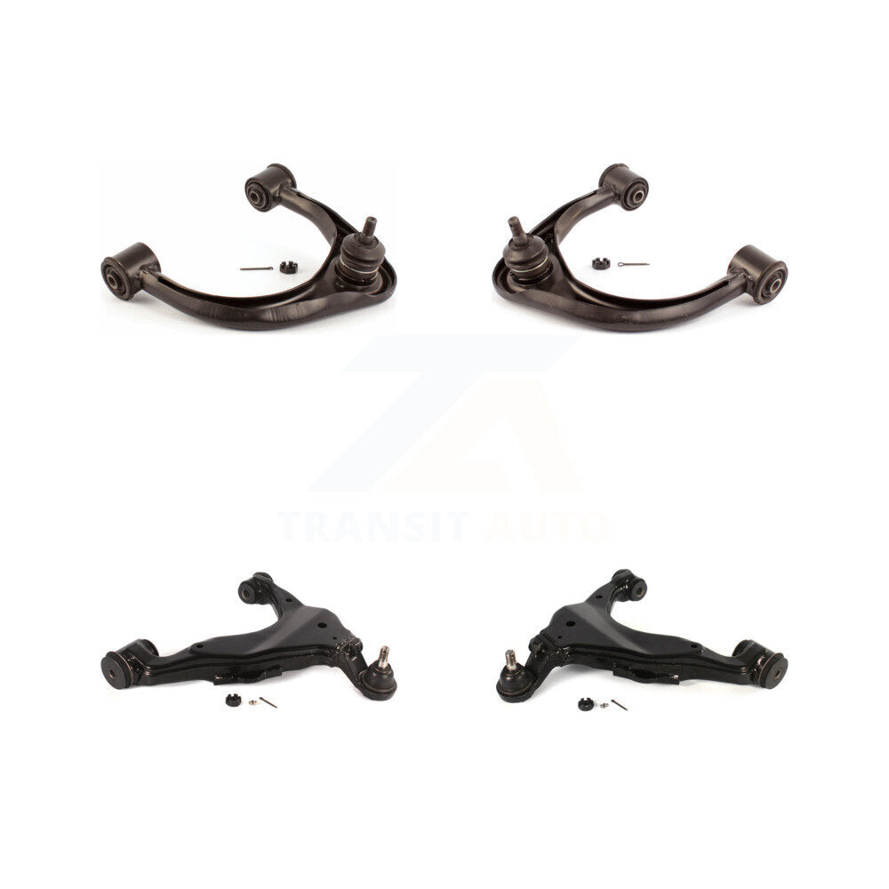 suspension control arm ball joint assembly-ktr-102819 - Kit.bestparts.ca