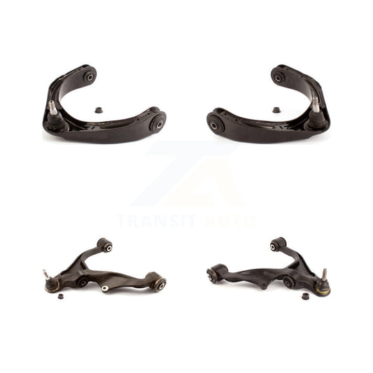 Suspension Control Arm Ball Joint Assembly Kit-KTR-102820 - Kit.bestparts.ca