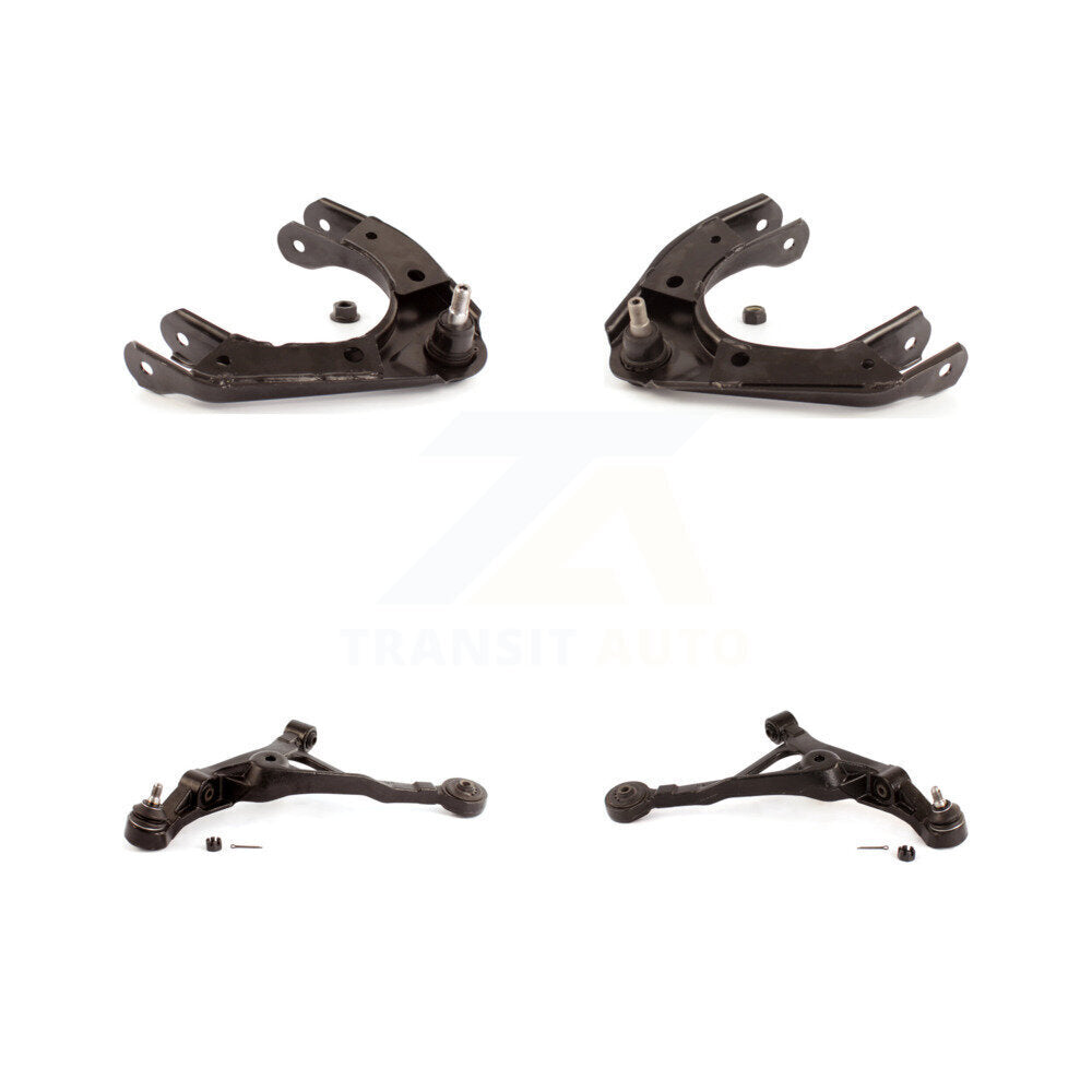 Suspension Control Arm Ball Joint Assembly Kit-KTR-102821 - Kit.bestparts.ca Kit.bestparts.ca