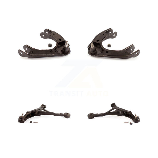 Suspension Control Arm Ball Joint Assembly Kit-KTR-102821 - Kit.bestparts.ca