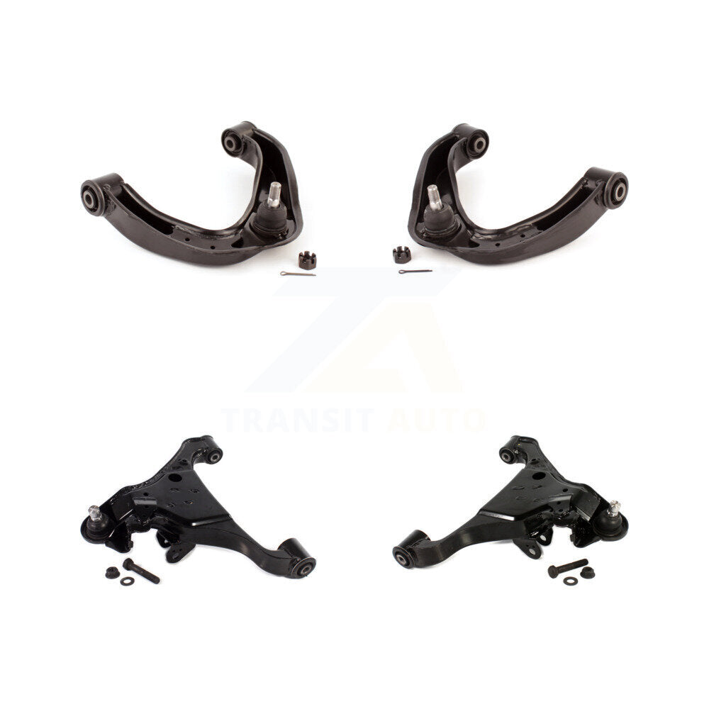 suspension control arm ball joint assembly-ktr-102822 - Kit.bestparts.ca Kit.bestparts.ca