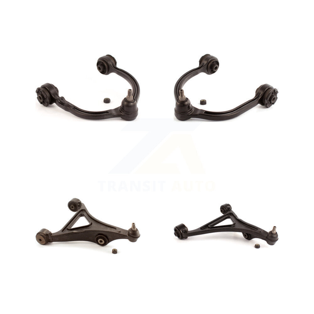 Suspension Control Arm Ball Joint Assembly Kit-KTR-102823 - Kit.bestparts.ca Kit.bestparts.ca