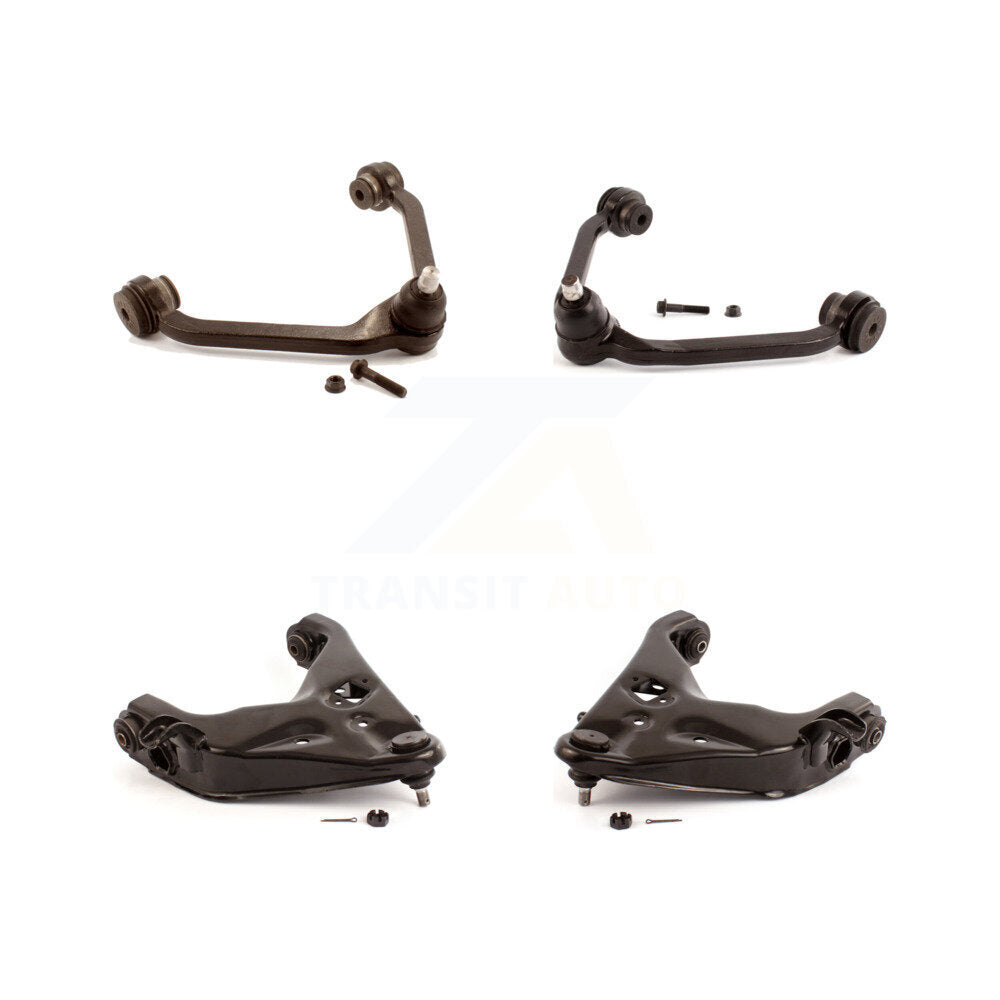 Suspension Control Arm Ball Joint Assembly Kit-KTR-102827 - Kit.bestparts.ca Kit.bestparts.ca