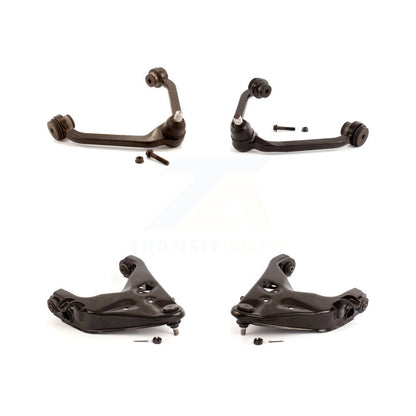 Suspension Control Arm Ball Joint Assembly Kit-KTR-102827 - Kit.bestparts.ca