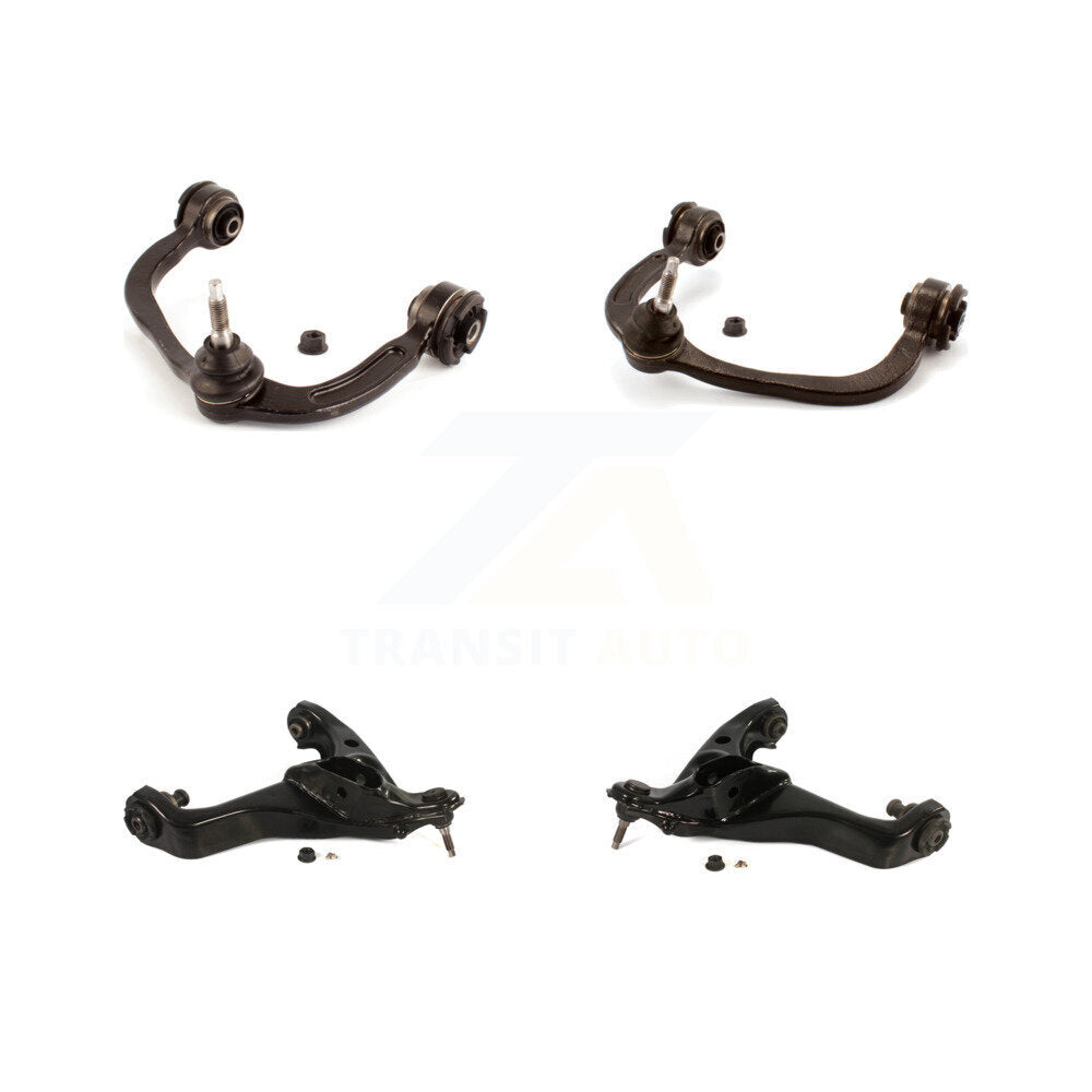 Suspension Control Arm Ball Joint Assembly Kit-KTR-102828 - Kit.bestparts.ca Kit.bestparts.ca