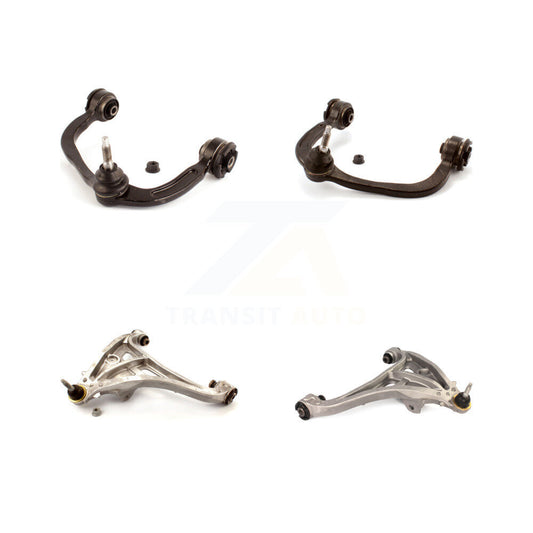 Suspension Control Arm Ball Joint Assembly Kit-KTR-102829 - Kit.bestparts.ca