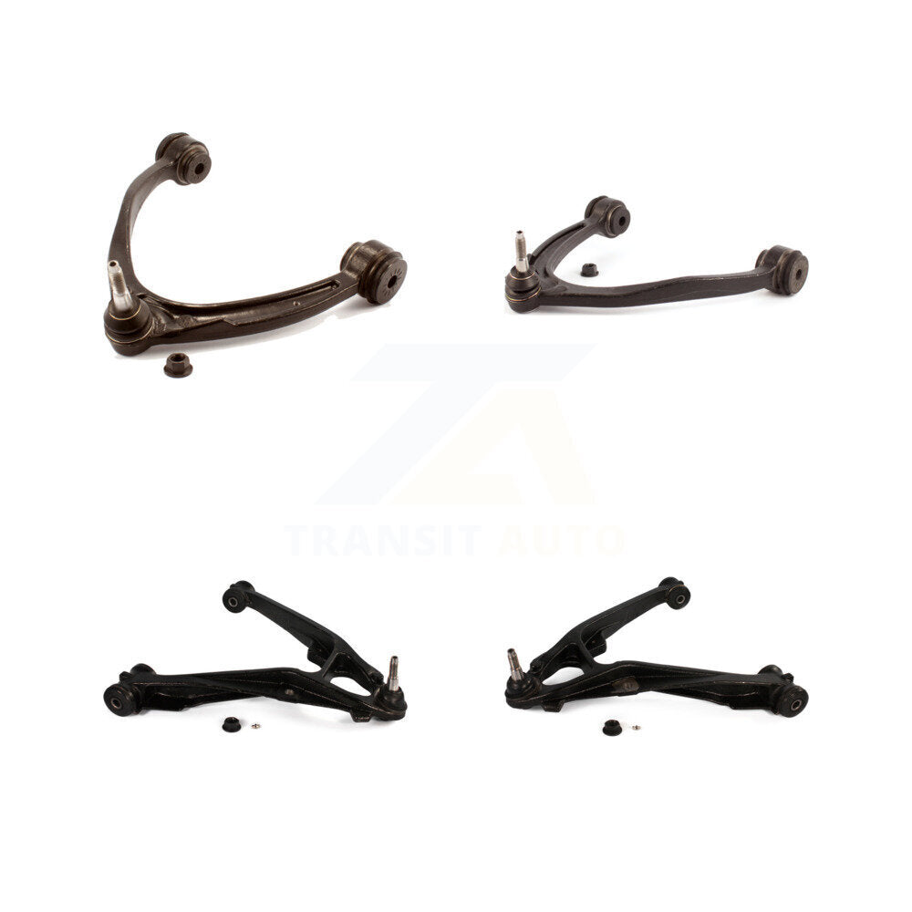 Suspension Control Arm Ball Joint Assembly Kit-KTR-102830 - Kit.bestparts.ca Kit.bestparts.ca