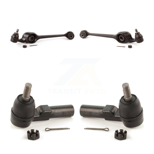 Suspension Control Arm Ball Joint Assembly Kit-KTR-102832 - Kit.bestparts.ca