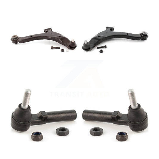 Suspension Control Arm Ball Joint Assembly Kit-KTR-102834 - Kit.bestparts.ca
