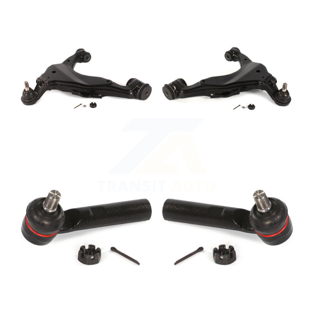 suspension control arm ball joint assembly-ktr-102835 - Kit.bestparts.ca Kit.bestparts.ca