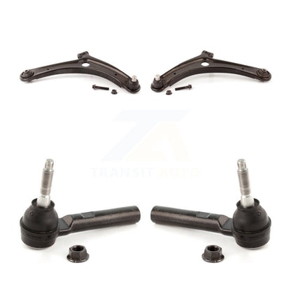 Suspension Control Arm Ball Joint Assembly Kit-KTR-102836 - Kit.bestparts.ca