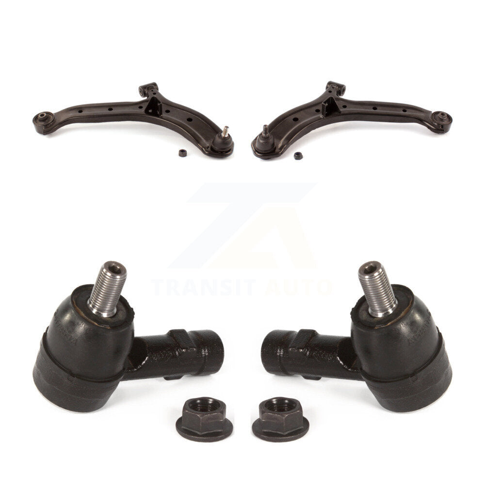 Suspension Control Arm Ball Joint Assembly Kit-KTR-102839 - Kit.bestparts.ca Kit.bestparts.ca