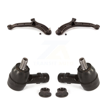 Suspension Control Arm Ball Joint Assembly Kit-KTR-102839 - Kit.bestparts.ca