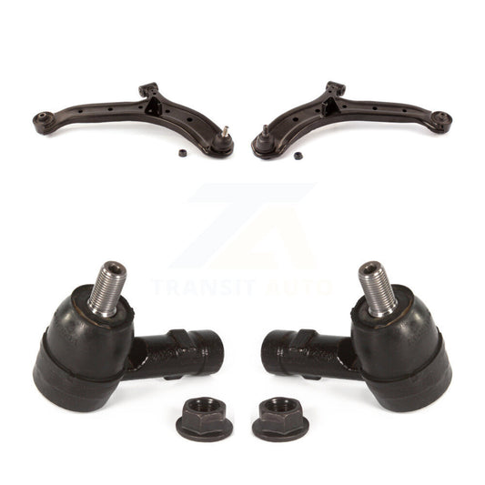 Suspension Control Arm Ball Joint Assembly Kit-KTR-102839 - Kit.bestparts.ca