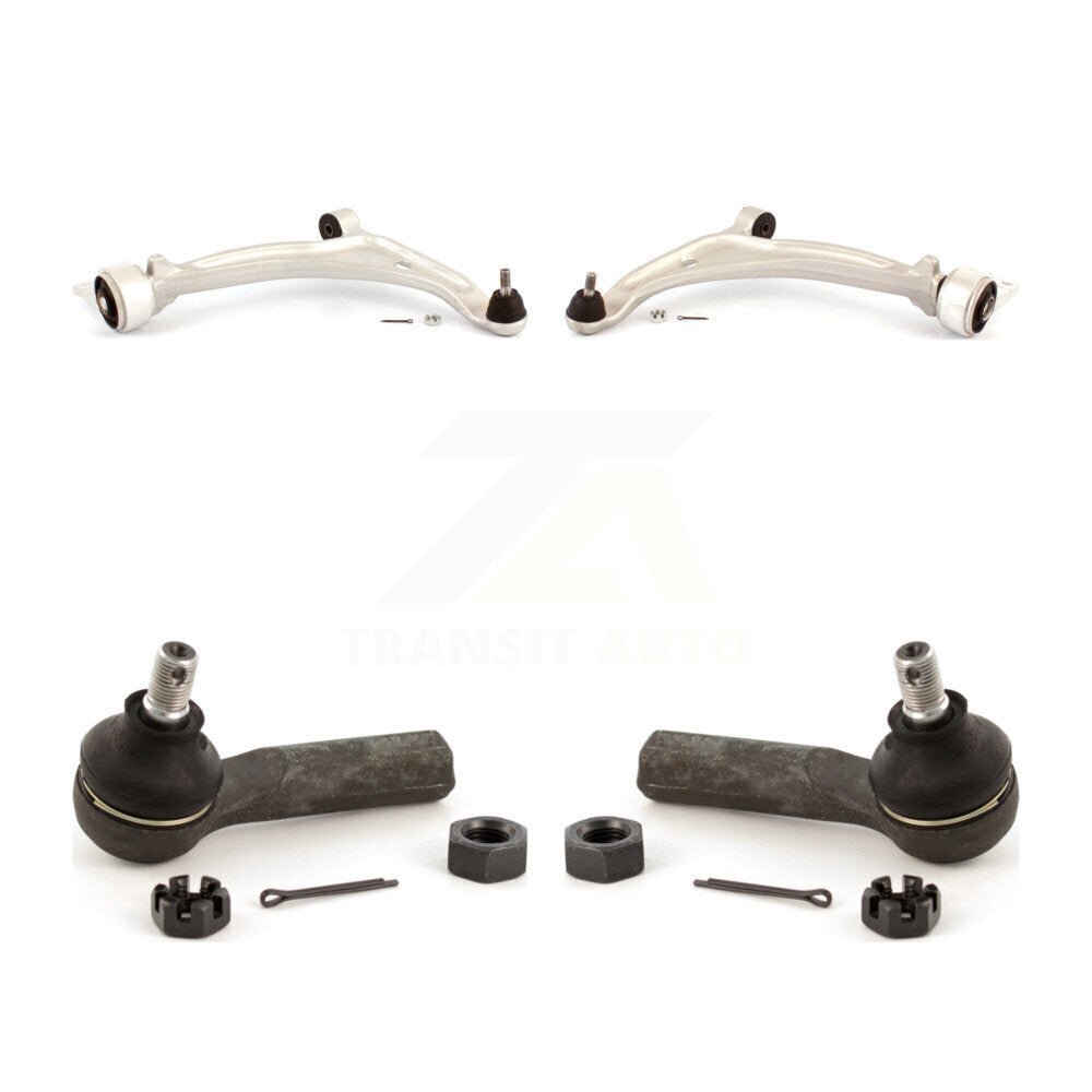 Suspension Control Arm Ball Joint Assembly Kit-KTR-102841 - Kit.bestparts.ca